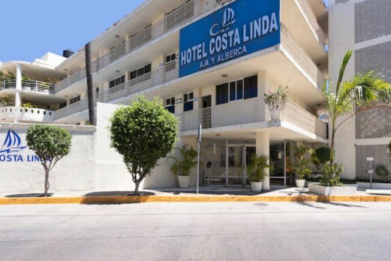 Costa Linda Hotel อากาปุลโก ภายนอก รูปภาพ